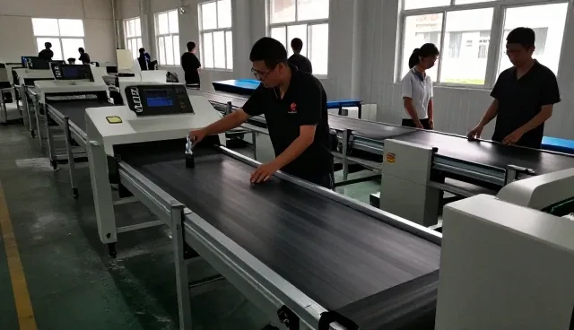 郑州裕彦游乐设备有限公司探索智能打包机更多应用可能